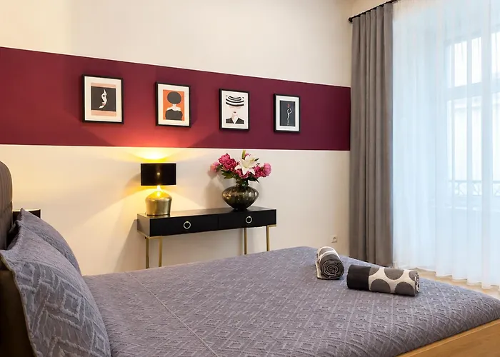Stylish For 4 Near Museumsquartier Metro U2 & U3 Διαμέρισμα Βιέννη