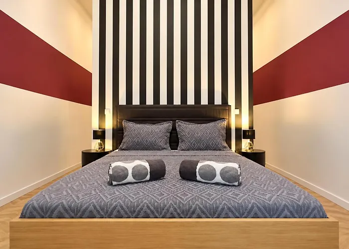 Stylish For 4 Near Museumsquartier Metro U2 & U3