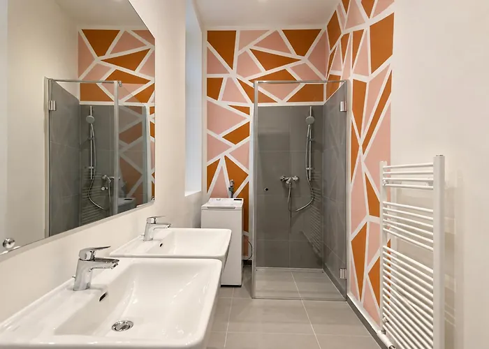 Stylish For 4 Near Museumsquartier Metro U2 & U3