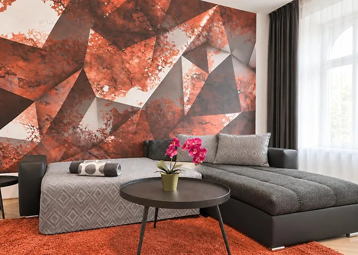 Stylish For 4 Near Museumsquartier Metro U2 & U3 Διαμέρισμα Βιέννη