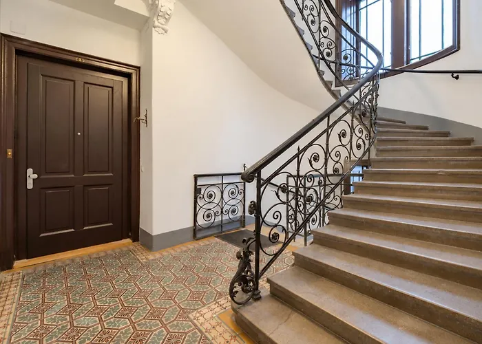 Stylish For 4 Near Museumsquartier Metro U2 & U3